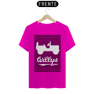 Nome do produto Camiseta Classic - Willys 