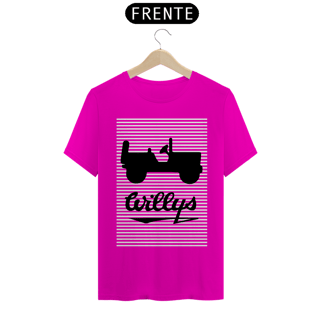 Nome do produto Camiseta Classic - Willys II
