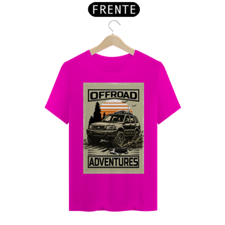 Nome do produto Camiseta Classic - Tracker Adventures