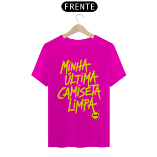 Nome do produto Camiseta Classic - Ultima Camiseta 4x4