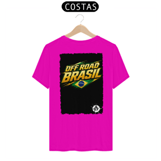Nome do produto Camiseta Classic 55Cents - Off Road Brasil