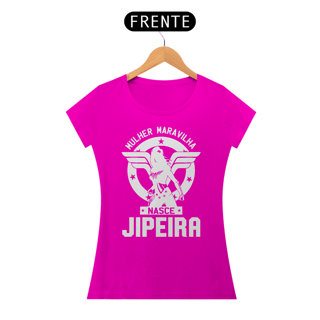 Nome do produto Baby Look Quality - Mulher Maravilha Jipeira