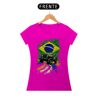 Nome do produto Baby Look Quality - Willys Brasil