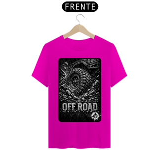 Nome do produto Camiseta Classic - OFF ROAD