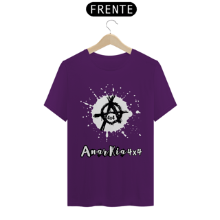Nome do produto Camiseta Quality - Anarkia 4x4