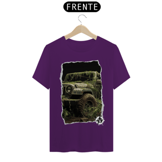 Nome do produto Camiseta Classic 55Cents - Jeep Green