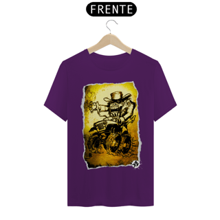 Nome do produto Camiseta Classic 55Cents - Pilotando