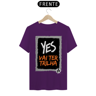 Nome do produto Camiseta Classic 55Cents - Yes