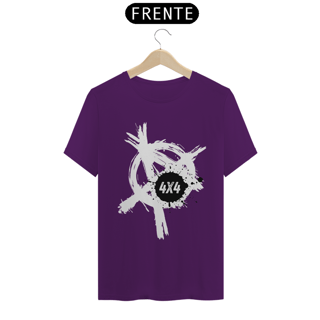 Nome do produto Camiseta Classic - Anarkia Top - Black