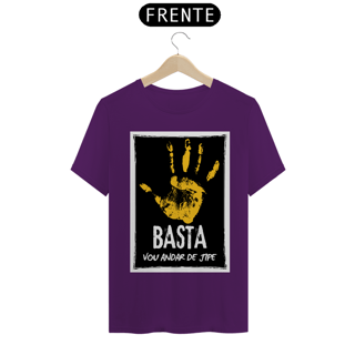 Nome do produto Camiseta Classic - Basta