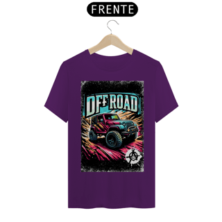 Nome do produto Camiseta Classic 55Cents - Off Road