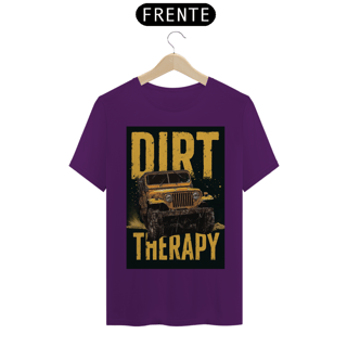 Nome do produto Camiseta Classic - DIRT THERAPY