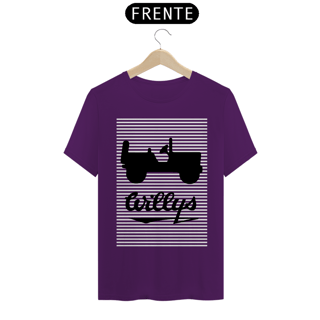 Nome do produto Camiseta Classic - Willys II