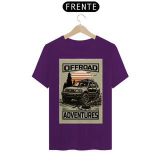 Nome do produto Camiseta Classic - Tracker Adventures
