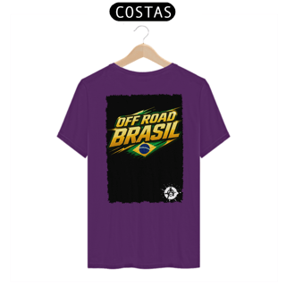 Nome do produto Camiseta Classic 55Cents - Off Road Brasil