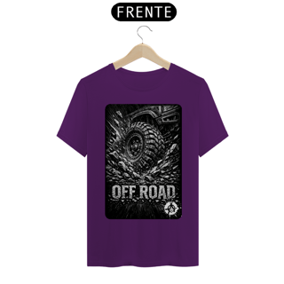 Nome do produto Camiseta Classic - OFF ROAD