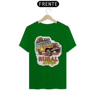 Nome do produto Camiseta Quality - Rural Willys