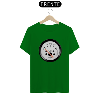Nome do produto Camiseta Quality - Fuel Willys