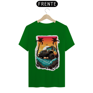 Nome do produto Camiseta Quality - Jeep Wrangler