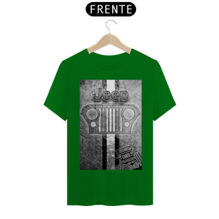 Nome do produto Camiseta Quality - Frente Jeep