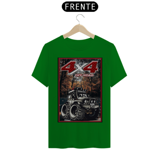 Nome do produto Camiseta Quality - 4x4 Off Road