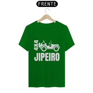 Nome do produto Camiseta Quality - Jipeiro 4x4