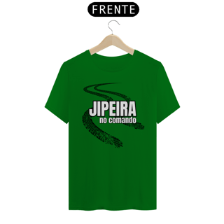 Nome do produto Camiseta Quality - Jipeira no Comando