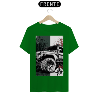 Nome do produto Camiseta Quality - Anarkia 4x4 Off Road