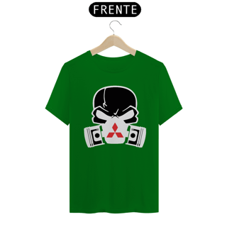 Nome do produto Camiseta Quality - Caveira MIT
