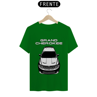 Nome do produto Camiseta Quality - Grand Cherokee 