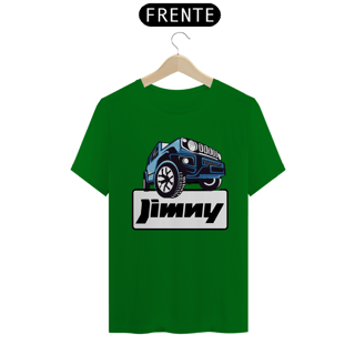Nome do produto Camiseta Quality - Jimny Azul