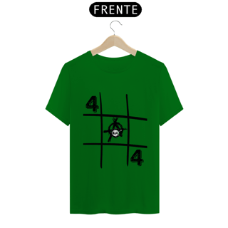 Nome do produto Camiseta Quality - Anarkia Jogo/Velha
