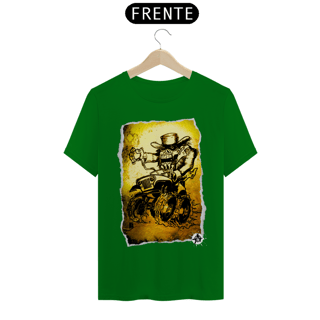Nome do produto Camiseta Classic 55Cents - Pilotando