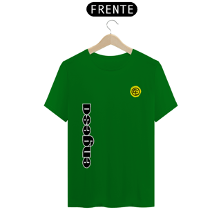 Nome do produto Camiseta Quality - Engesa Logo