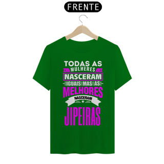 Nome do produto Camiseta Quality - Todas Mulheres Jipeiras -Black
