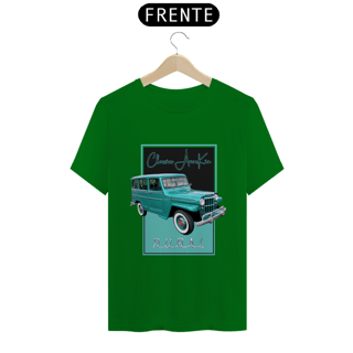 Nome do produto Camiseta Quality - Clássicos Anarkia - Rural