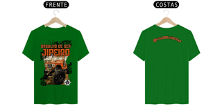 Nome do produto Camiseta Quality - Anarkia4x4 / VulgoBanderao - Branca