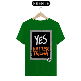 Nome do produto Camiseta Classic 55Cents - Yes