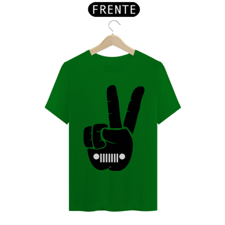 Nome do produto Camiseta Quality - Dedo Black Jeep