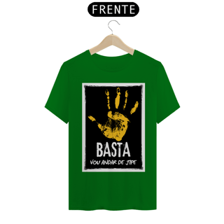 Nome do produto Camiseta Classic - Basta