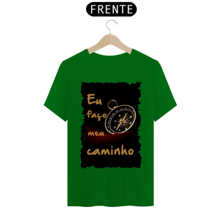 Nome do produto Camiseta Quality - Eu Faço
