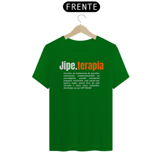 Nome do produto Camiseta Quality - Jipe terapia - Branco