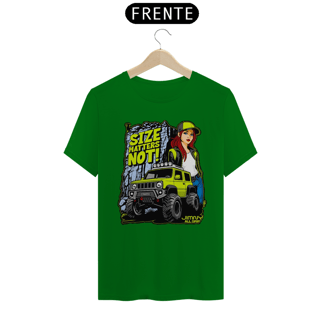 Nome do produto Camiseta Quality - Jimny All Grip