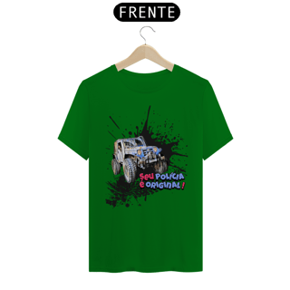 Nome do produto Camiseta Quality - Troller Original - Black