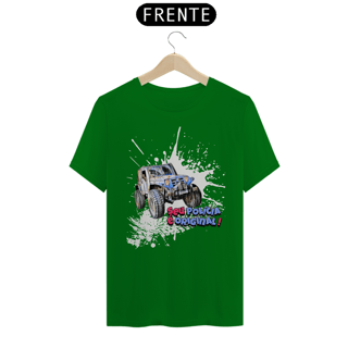 Nome do produto Camiseta Quality - Troller Original Branco