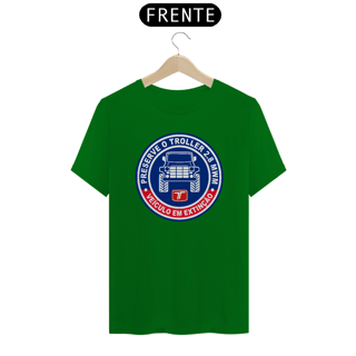 Nome do produto Camiseta Quality - Troller 2.8 MWM
