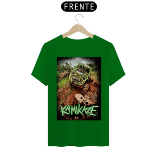 Nome do produto Camiseta Quality - Kamikaze