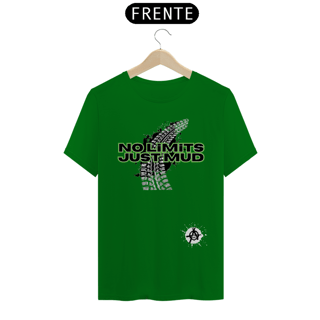 Nome do produto Camiseta Quality - NO LIMITS