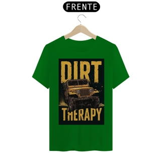 Nome do produto Camiseta Classic - DIRT THERAPY