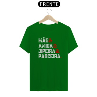 Nome do produto Camiseta Quality - Mãe & Jipeira